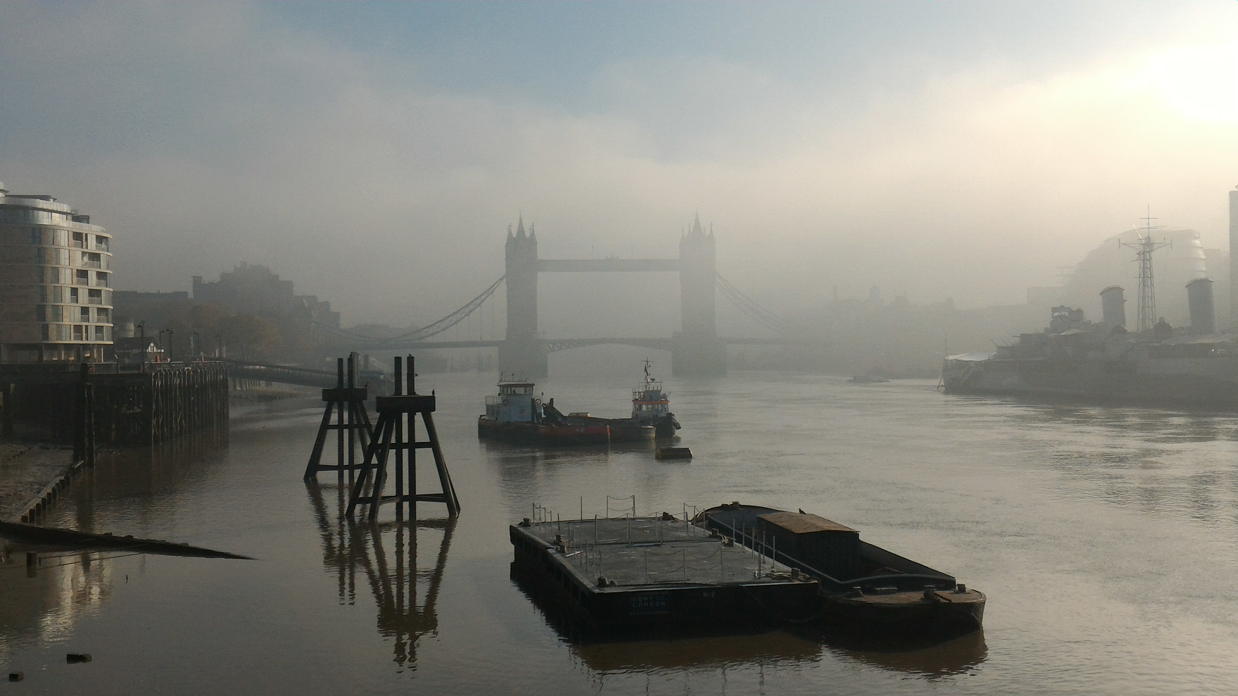 Tower Bridge, London Jpeg