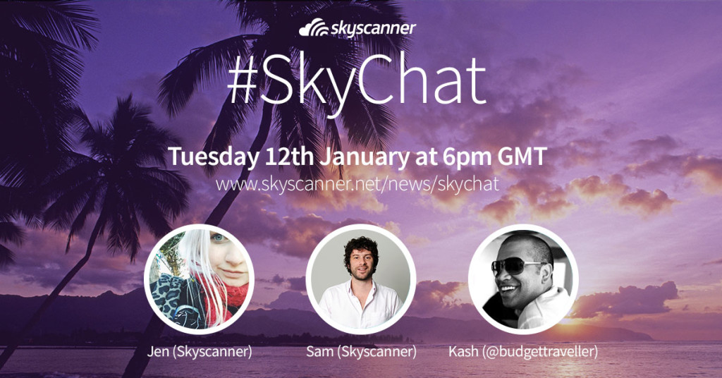 #SkyChat FB & TW-2