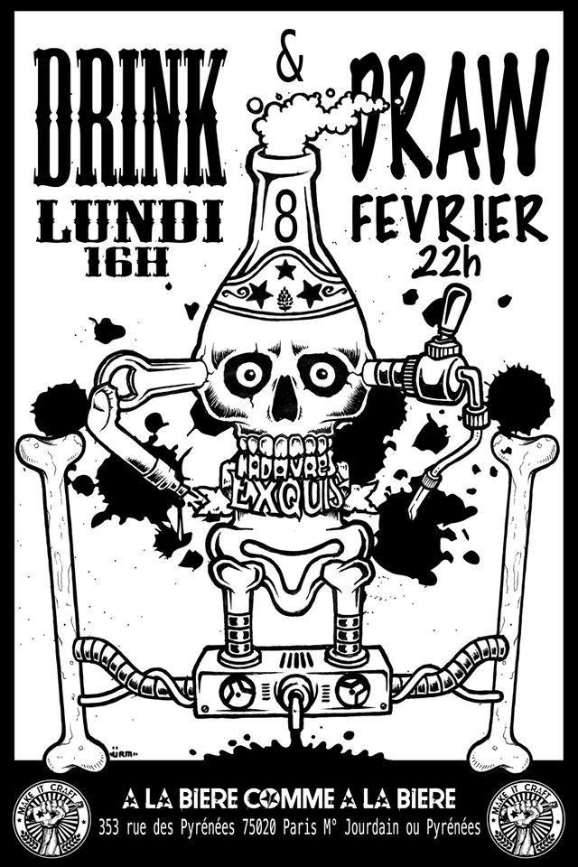 À la bière comme à la bière