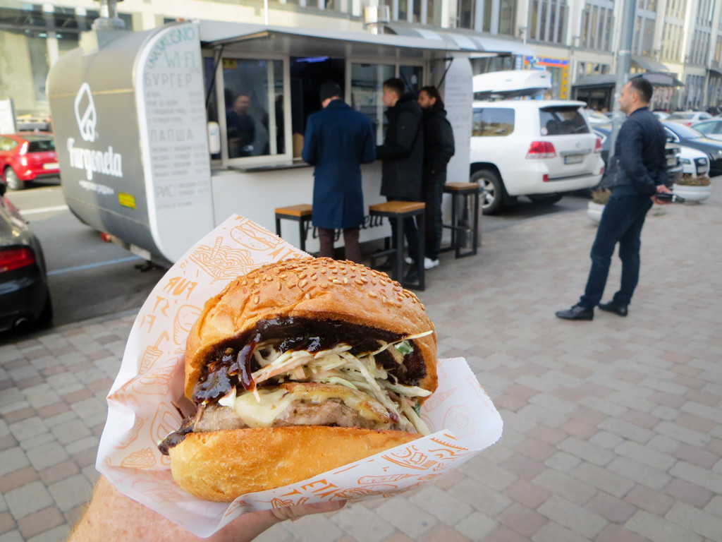 Cheap Eats Guide to Kiev