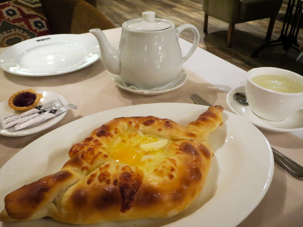 Cheap Eats Guide to Kiev