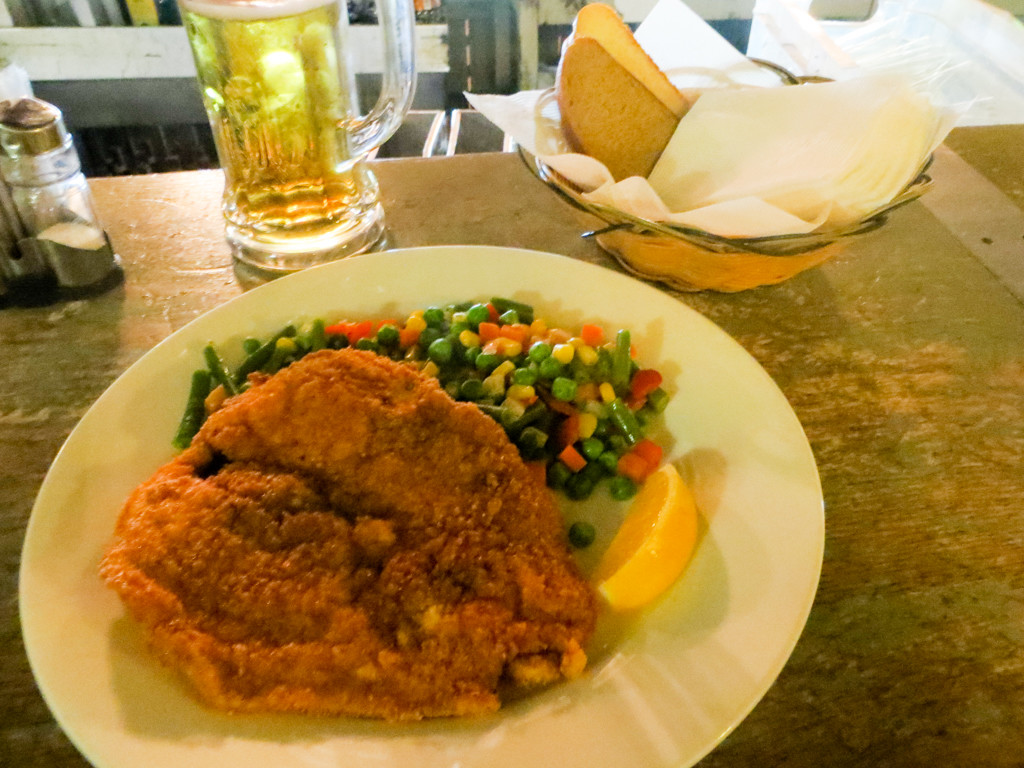 Cheap Eats Guide to Kiev