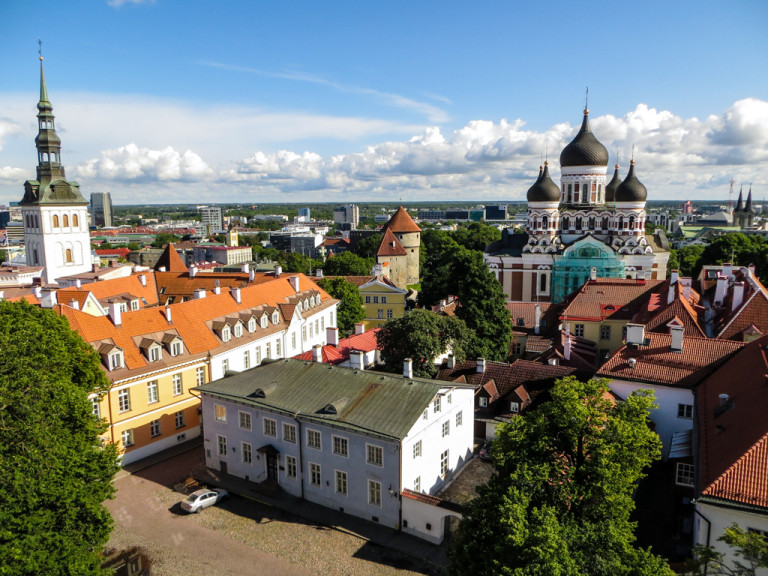 Cheap Eats Guide to Tallinn ( Where to eat + Few handy tips) Updated Jan 2020