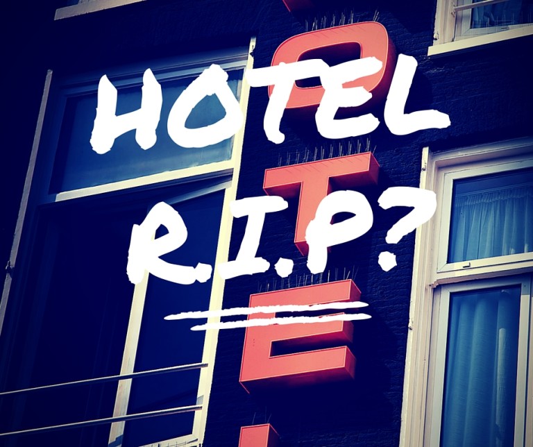 6 reasons why hotels are failing to meet the needs of travellers