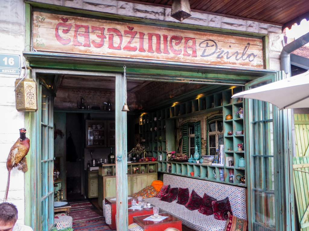 Cheap Eats Guide to Sarajevo