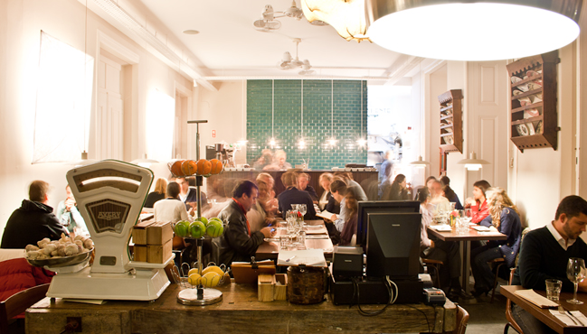 The Best Gastro Hostels of Europe