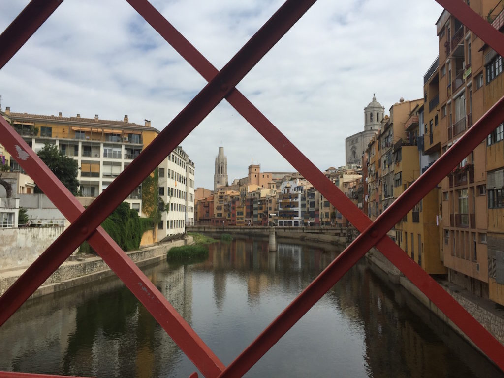 Life though a different lens: Girona. A medieval fantasy come true.