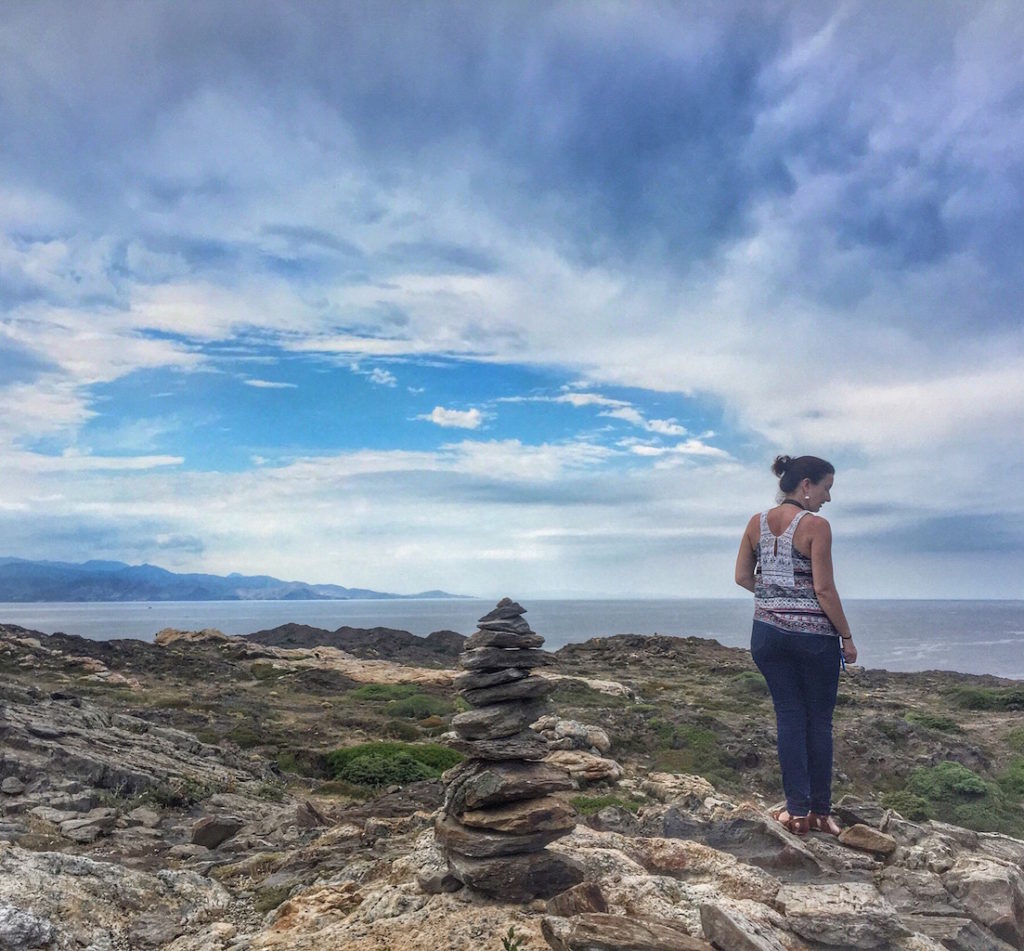 The surreal, haunting landscape of Cap de Creus.
