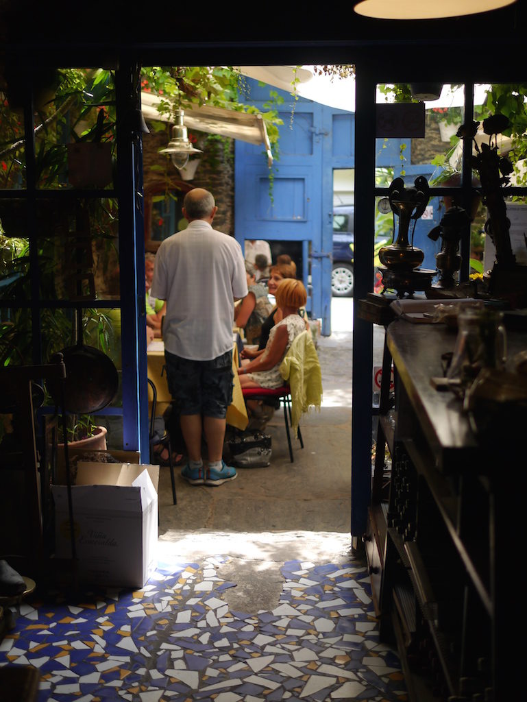 Restaurant Barroco, Cadaques