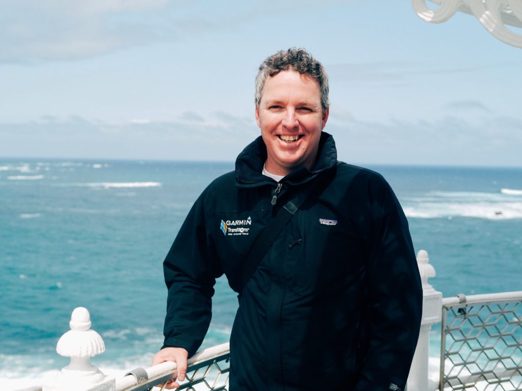 The only and only Jared Hambley 