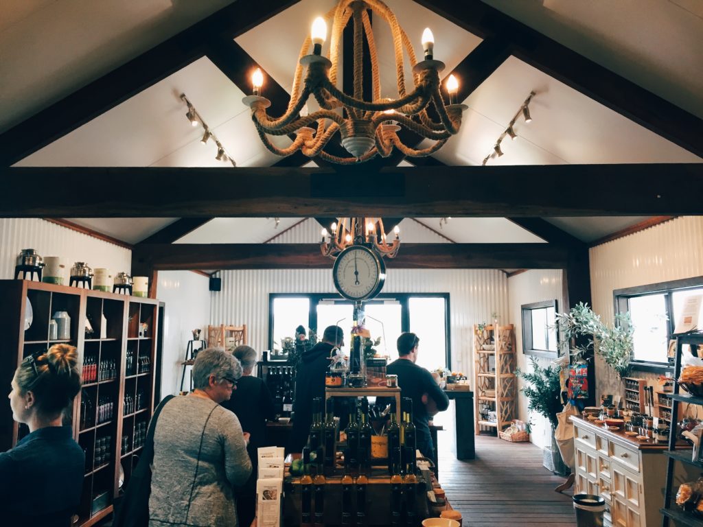 Vasse Virgin Soap factory