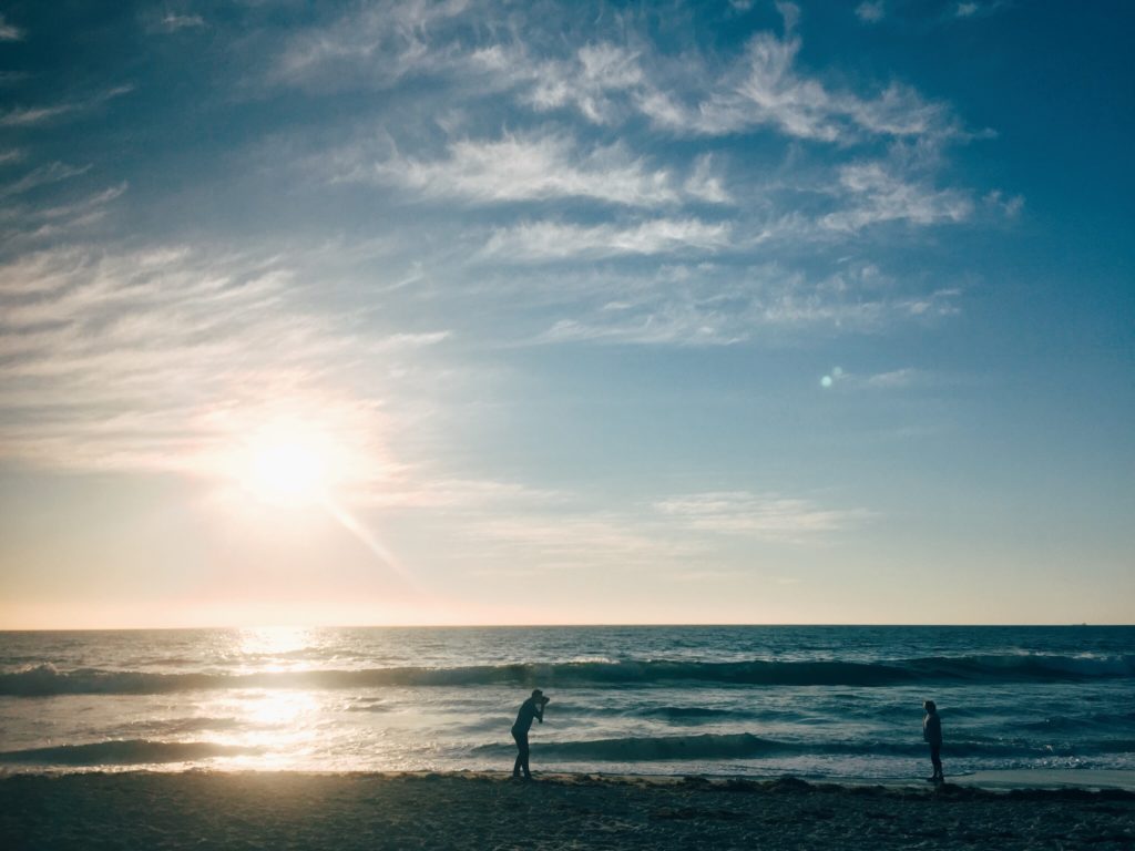 Cottesloe Beach, Perth