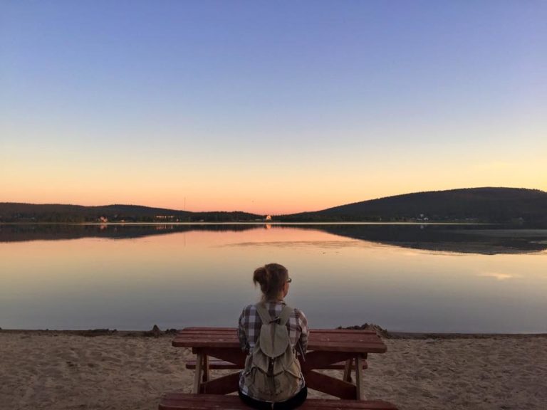 7 Fells Hostel, Äkäslompolo review