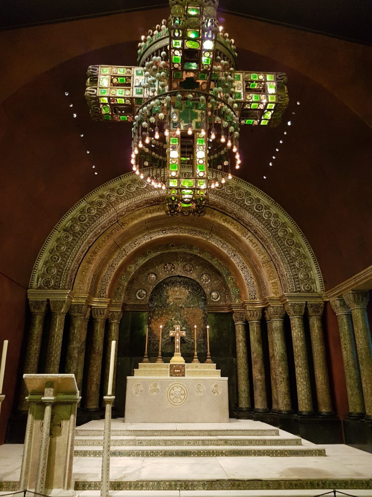 Morse Museum, Tiffany Chapel