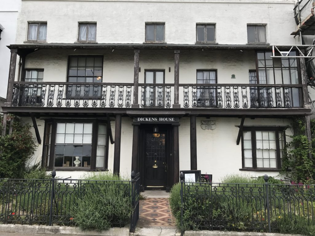 Dickens House Museum