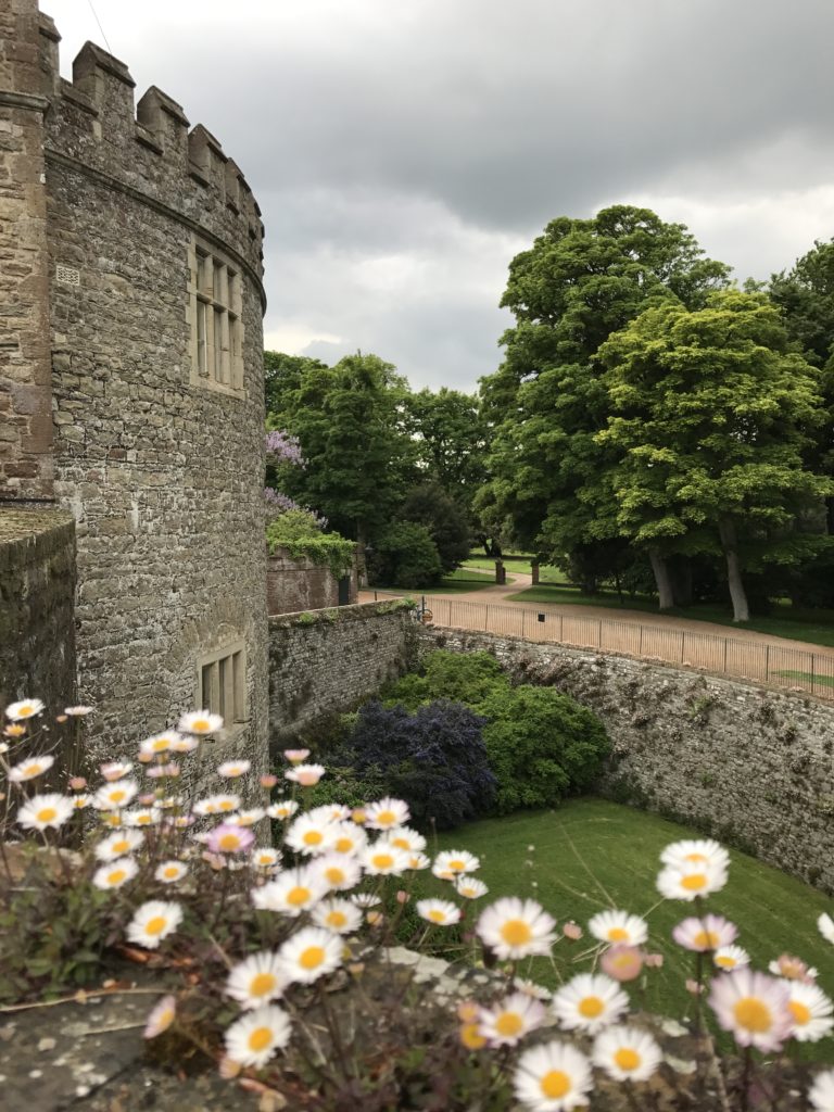 Walmer Castle and Gardens
