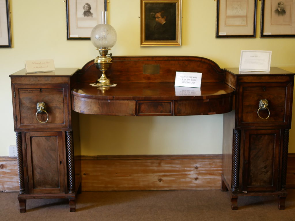 Dickens House Museum Broadstairs