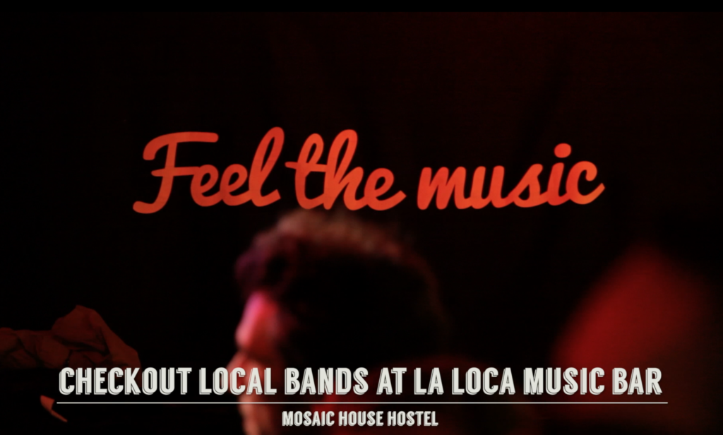 La Loca Music Bar, Prague