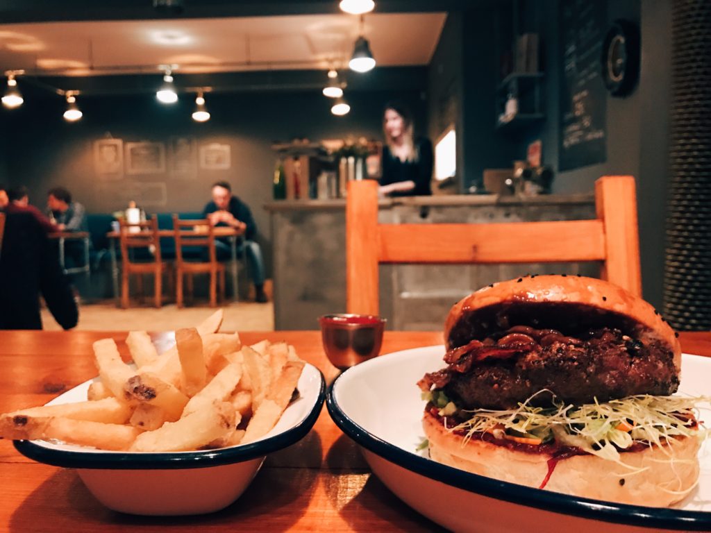 Fat Bob Burger, Poznan