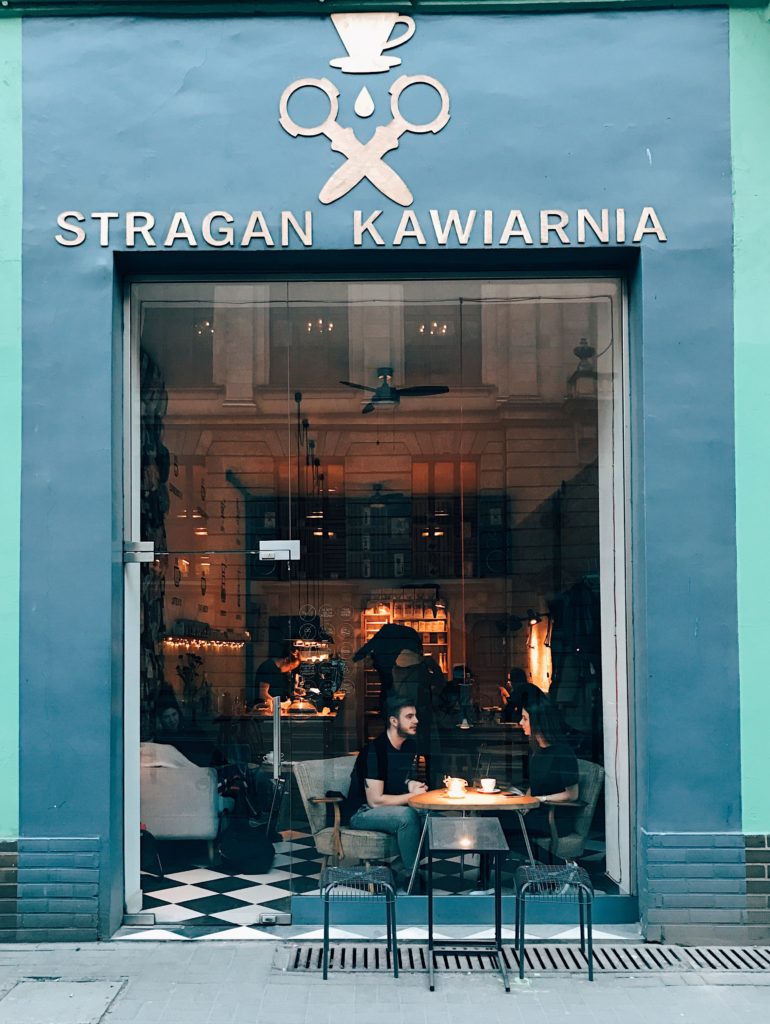 Stragan Kawiarnia