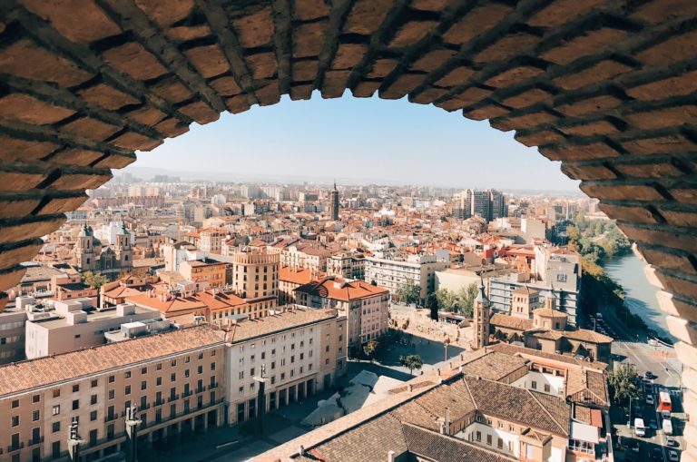 24 hours in Zaragoza