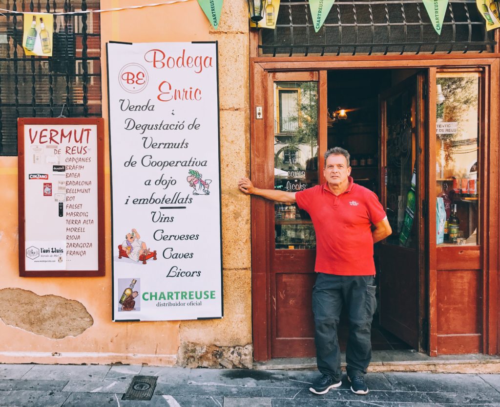 Bodega Enric, Tarragona