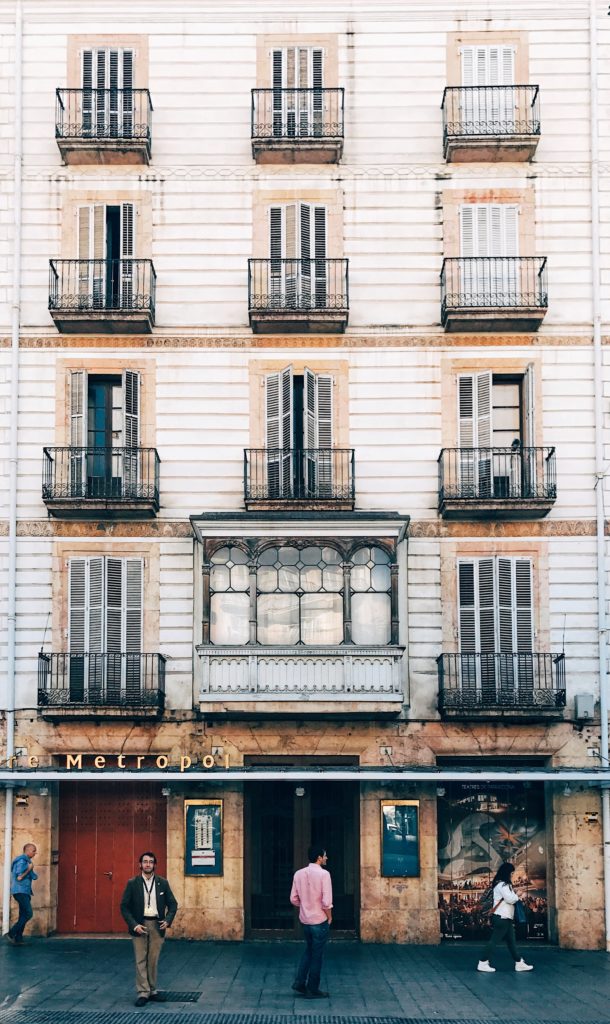 Theatre Metropol, Tarragona