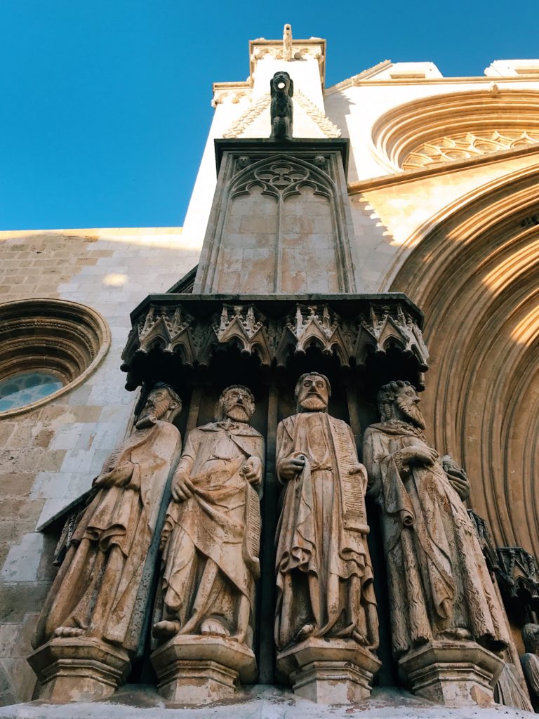 Tarragona Cathedral
