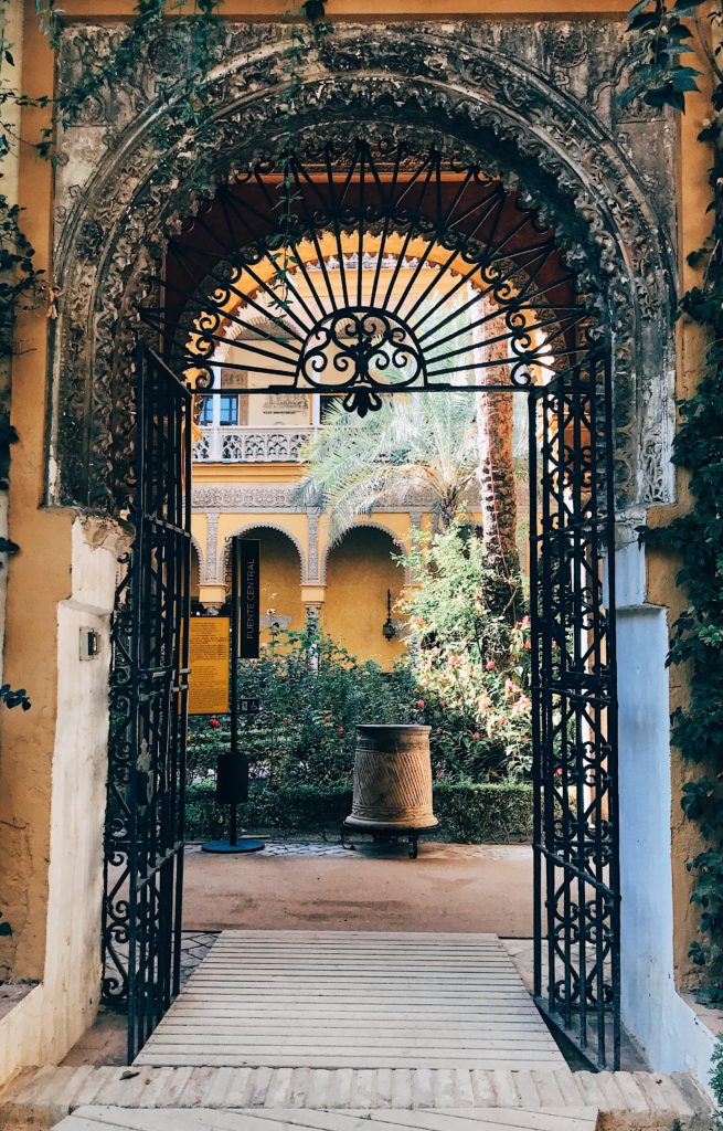 Palacio de Las Duenas 