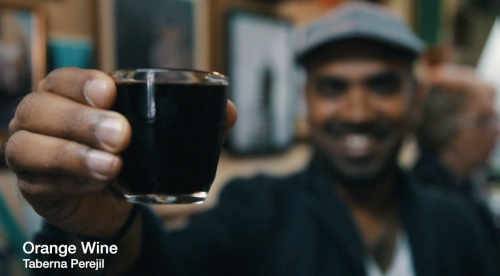 Taberna Perejil Seville