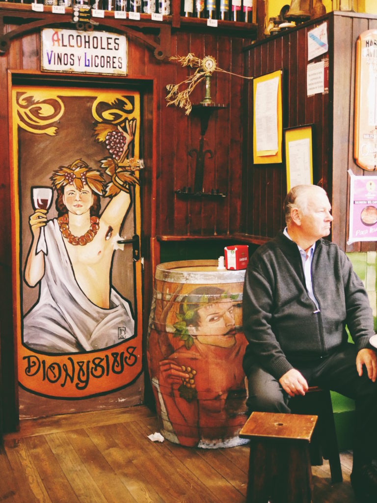 Bodegas Almau Zaragoza