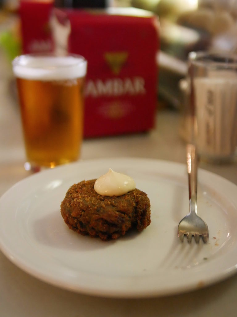 Taberna Dona Casta Zaragoza