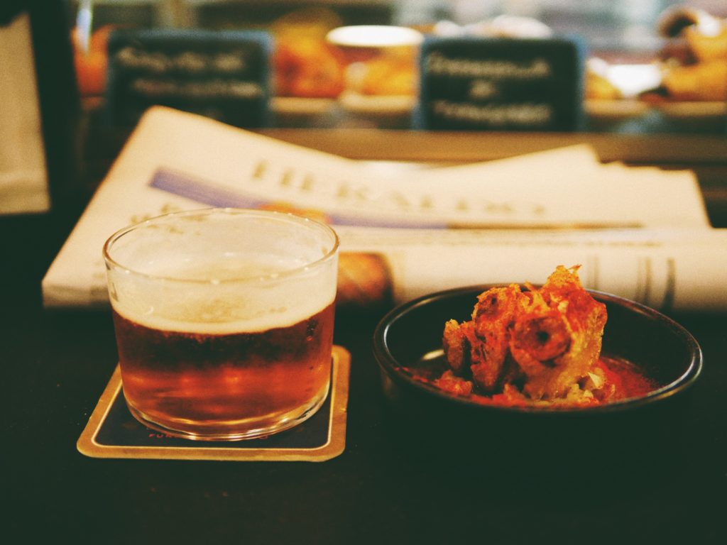 Morris Gastrobar, Zaragoza