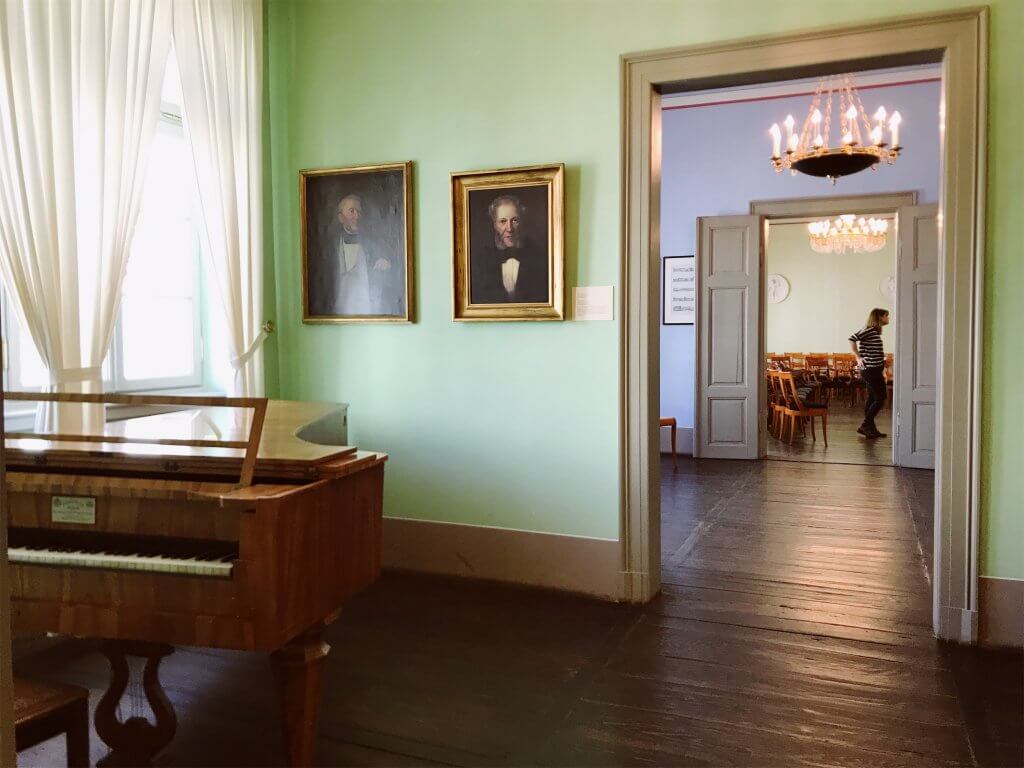 Mendelssohn House Leipzig