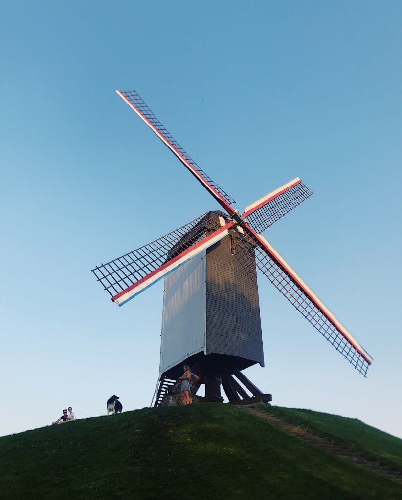 Sint Janshuismolen Bruges