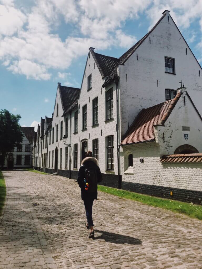 t-Begijnhof Brugge