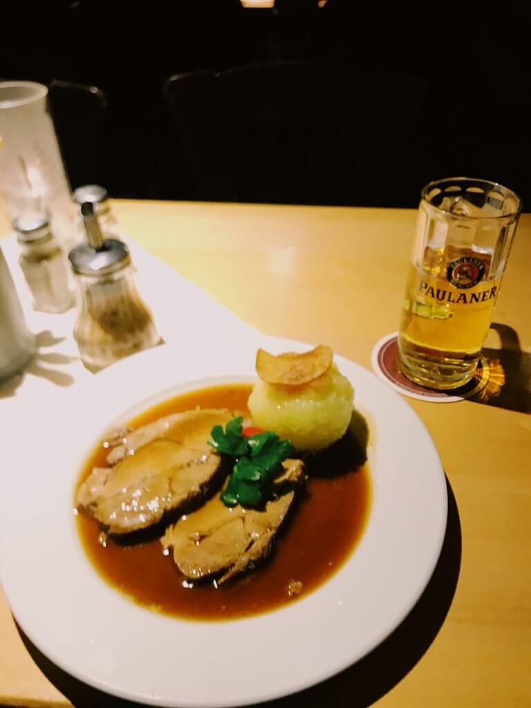 Gasthaus Pillhofer Nuremberg