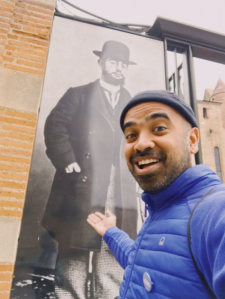 Musee Toulouse Lautrec