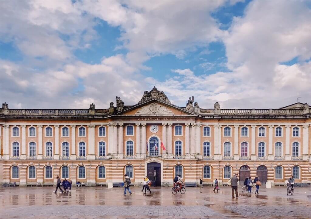 place du Capitole