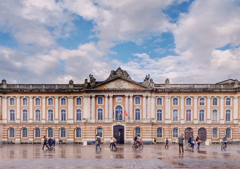 place du Capitole