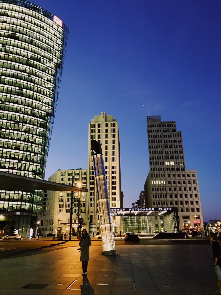 Potsdamer Platz