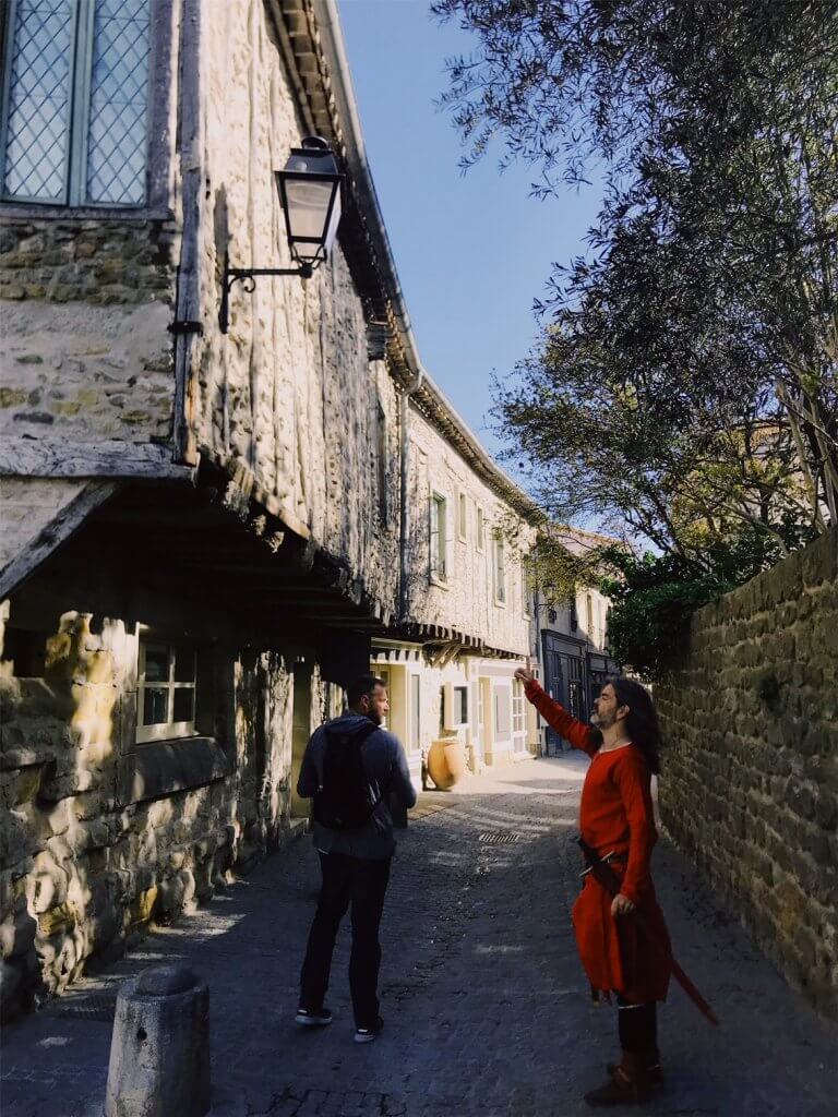 things to do in carcassonne