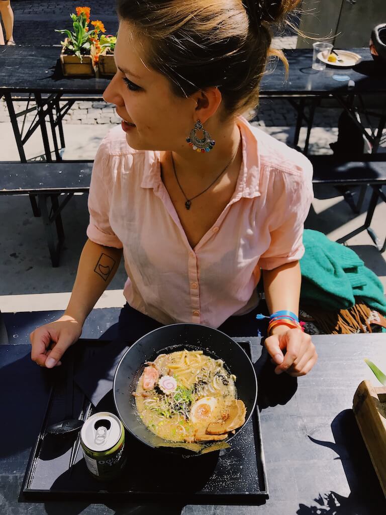 Aarhus Central Food Market