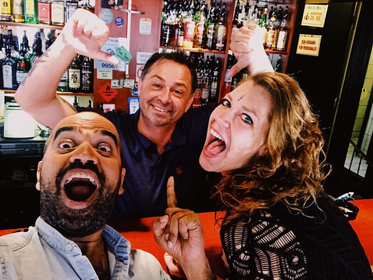 Bodega Kurts Mor Aarhus