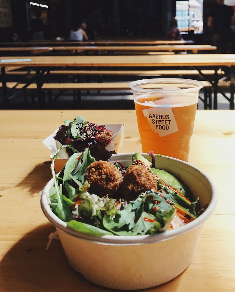 aarhus streetfood 