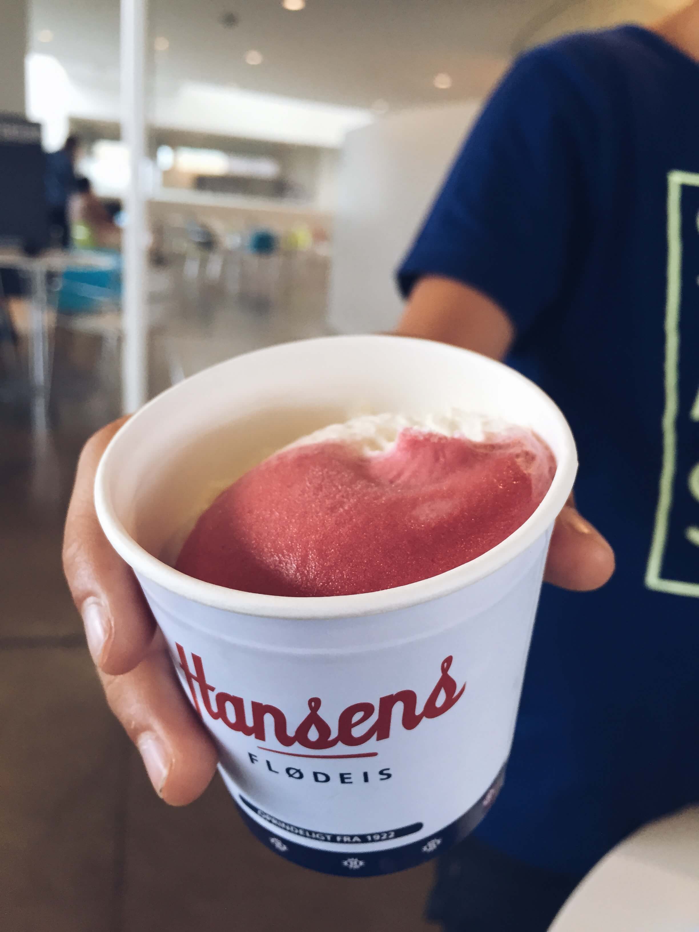 Hansens Flødeis Aarhus