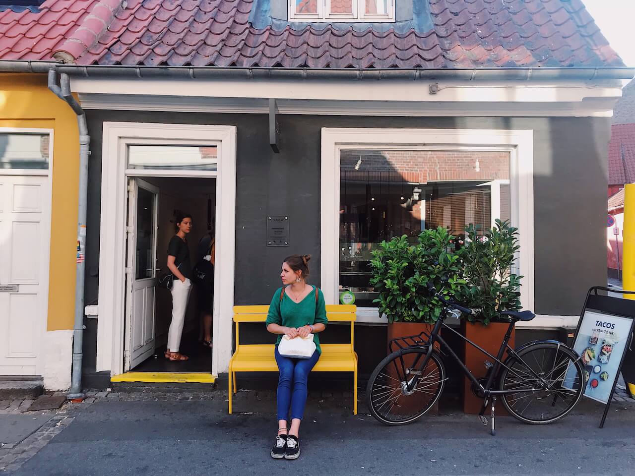 Vaca Mexican Food Aarhus