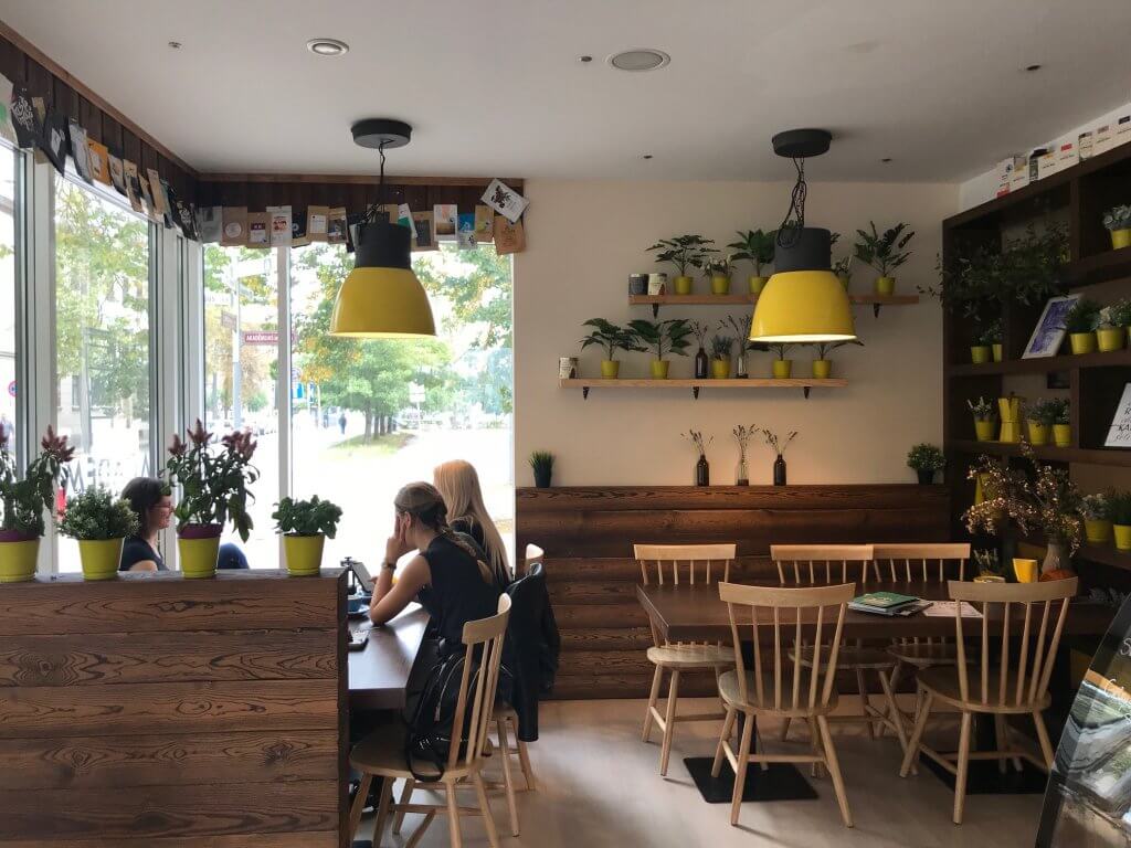 Academia Coffee and Breakfast jelgava