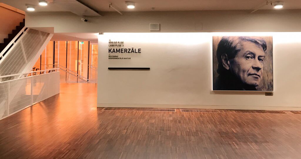 Great Amber Concert Hall liepaja