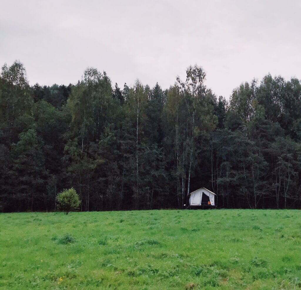 Klaukas Glamping Sigulda